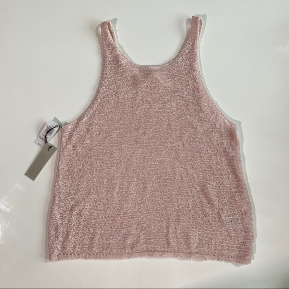 The Group by Babaton Aritzia Eugenie Knit Top Vest - Picture 7 of 14